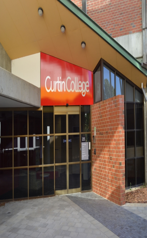 Navitas Group - Curtin College